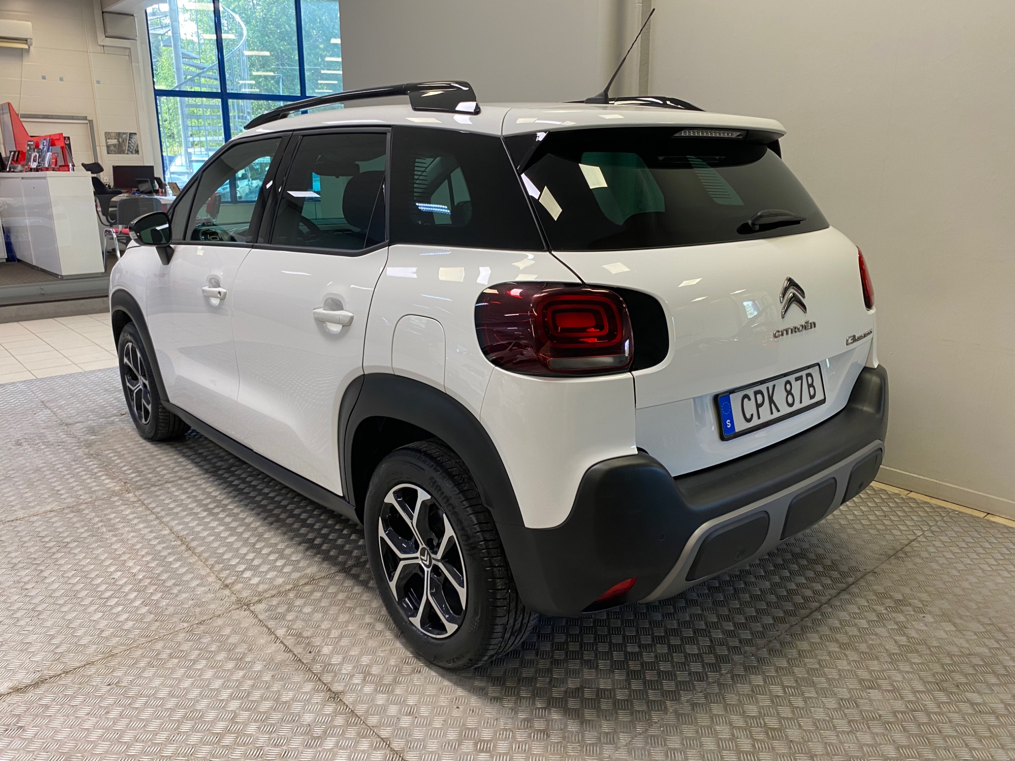 Citroen C3 Aircross 2024, kuva 3/40