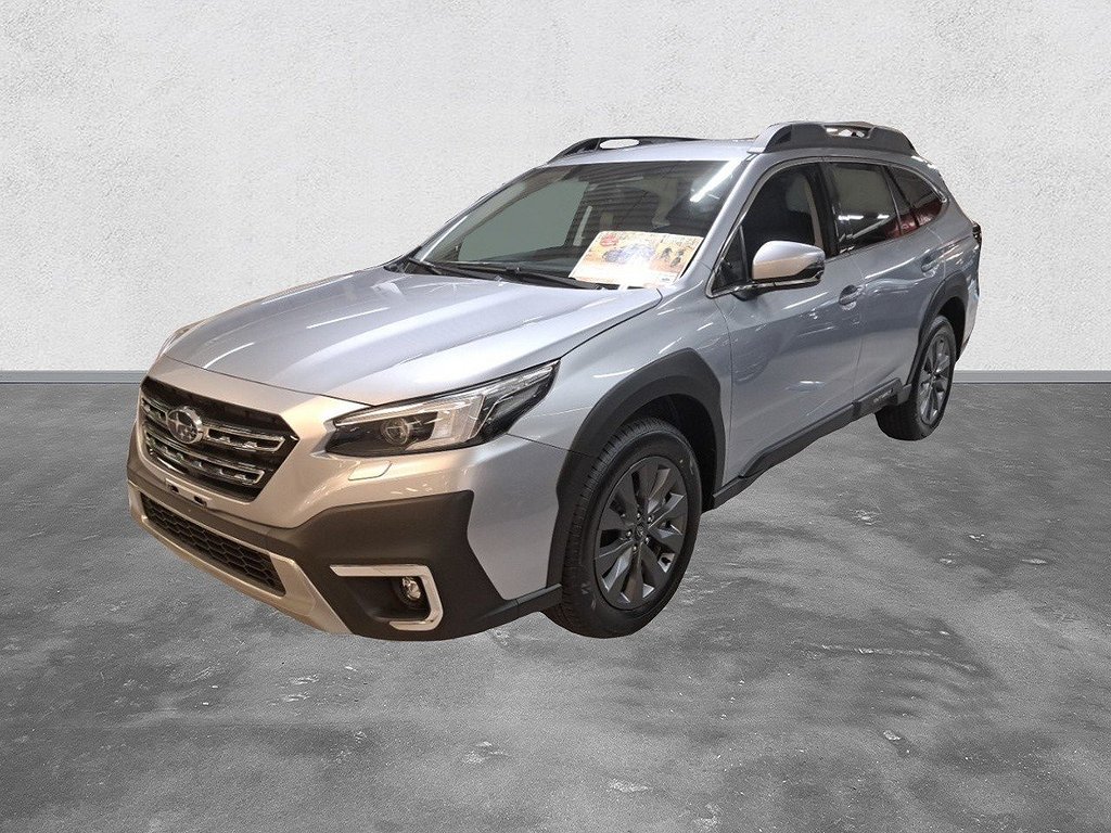 Subaru Outback 2.5 Adventure Xfuel E85