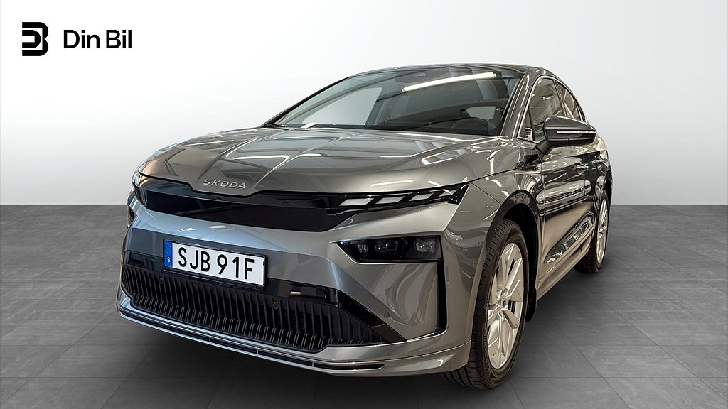 Skoda Enyaq Coupé 85 | Dragkrok | 5,75% Ränta