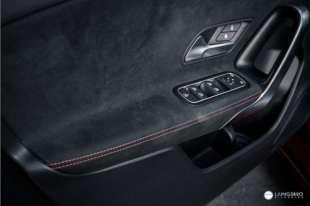 Mercedes-Benz A 180 AMG 136hk