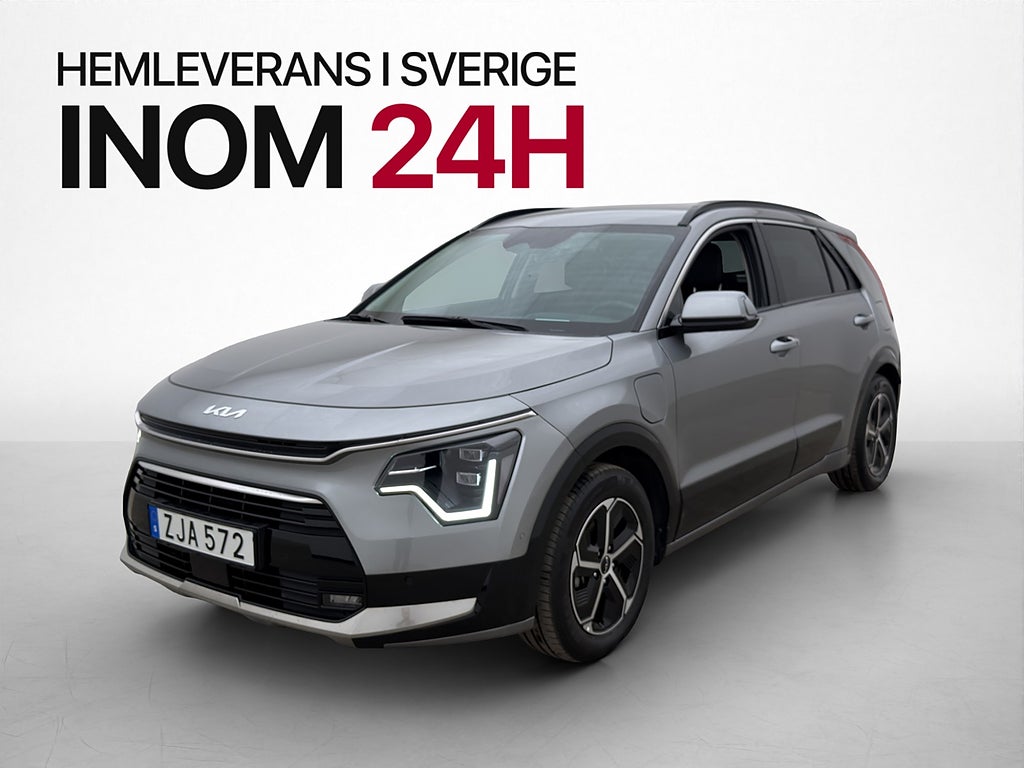 Kia Niro Plug-In-Hybrid Advance Plus H/K HUD Kamera Skinn