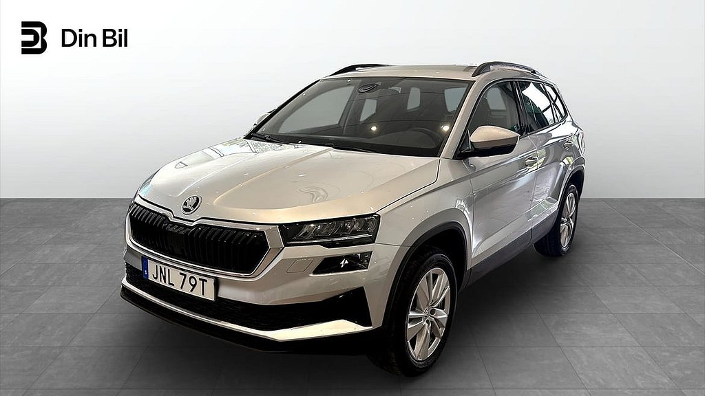 Skoda Karoq SELECTION 1,5 TSI 150 DSG