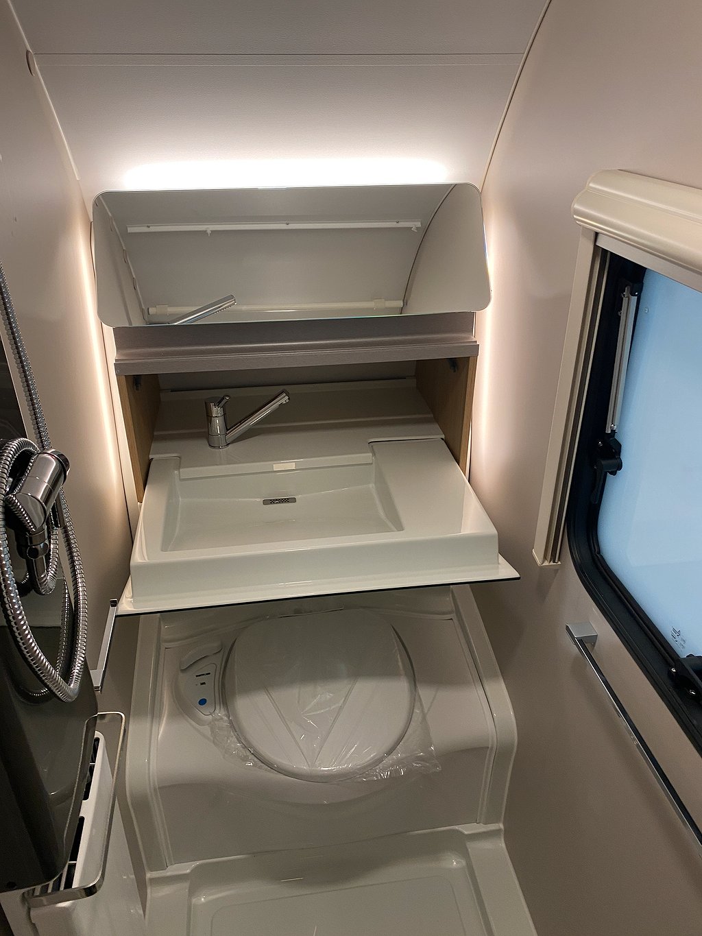 Adria Adora 613 PK / Barnkammar / Pluspaket / 2995kr / mån - Adria