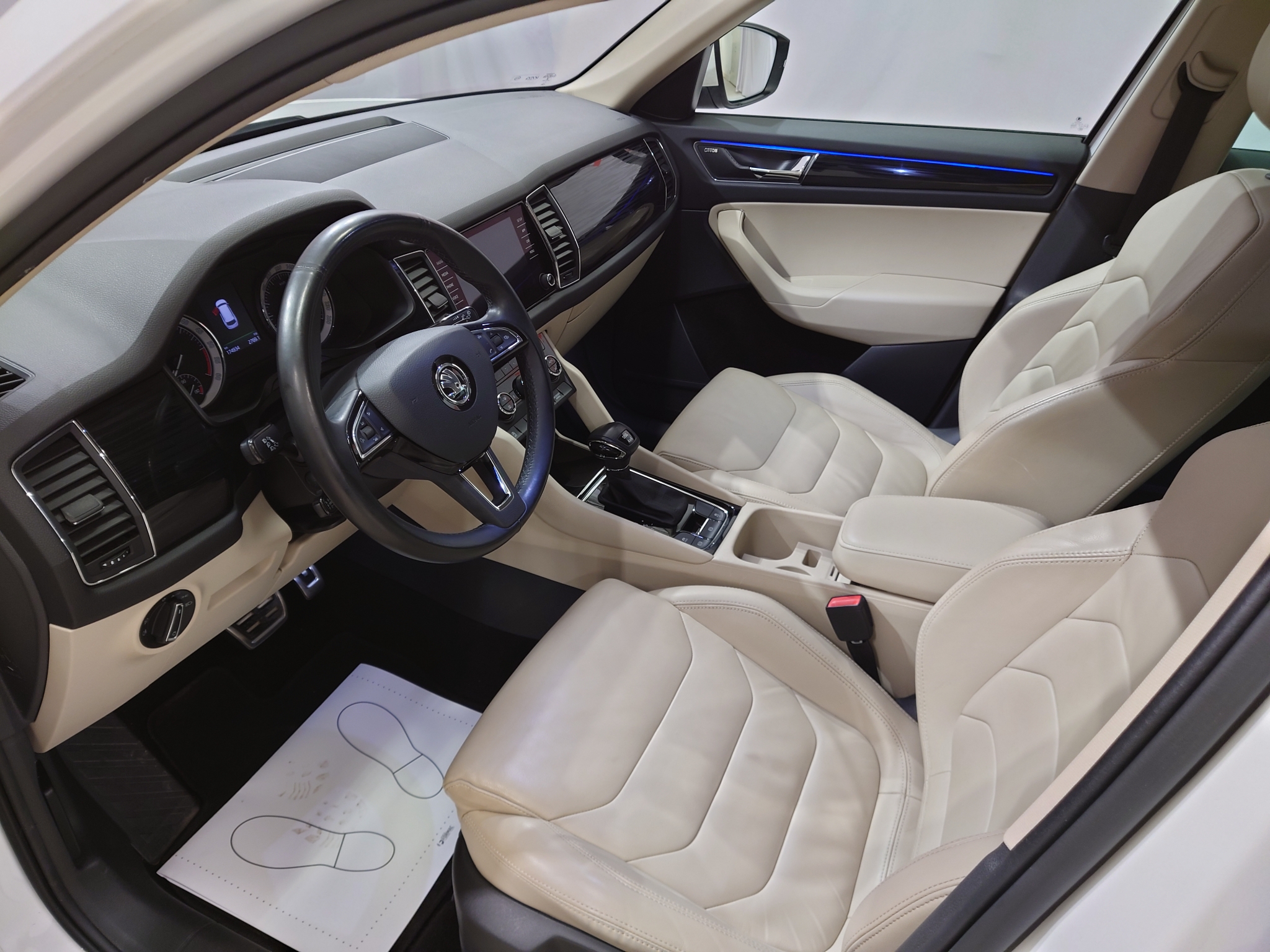 Skoda Kodiaq 2017, kuva 7/42