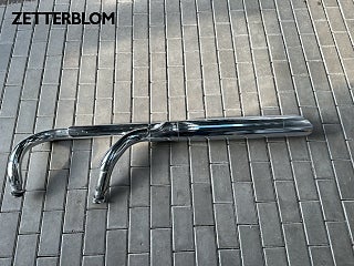 Custom Honda Shadow 15 av 16