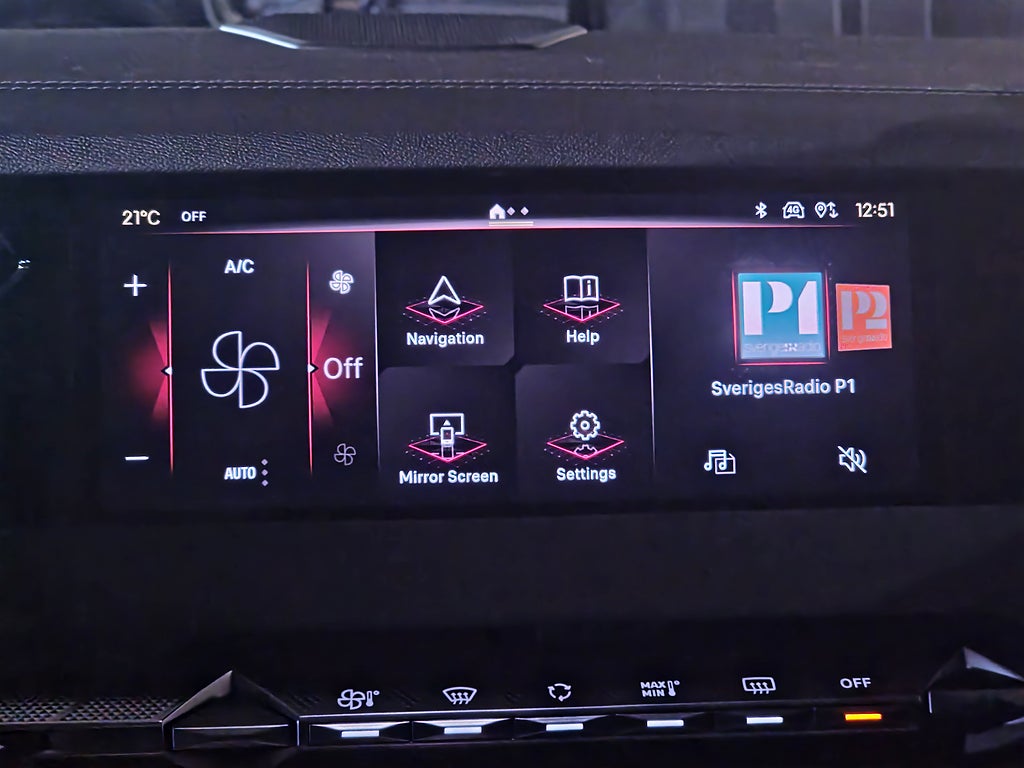 Bild på DS 4 1.2 PureTech VTi EAT Euro 6