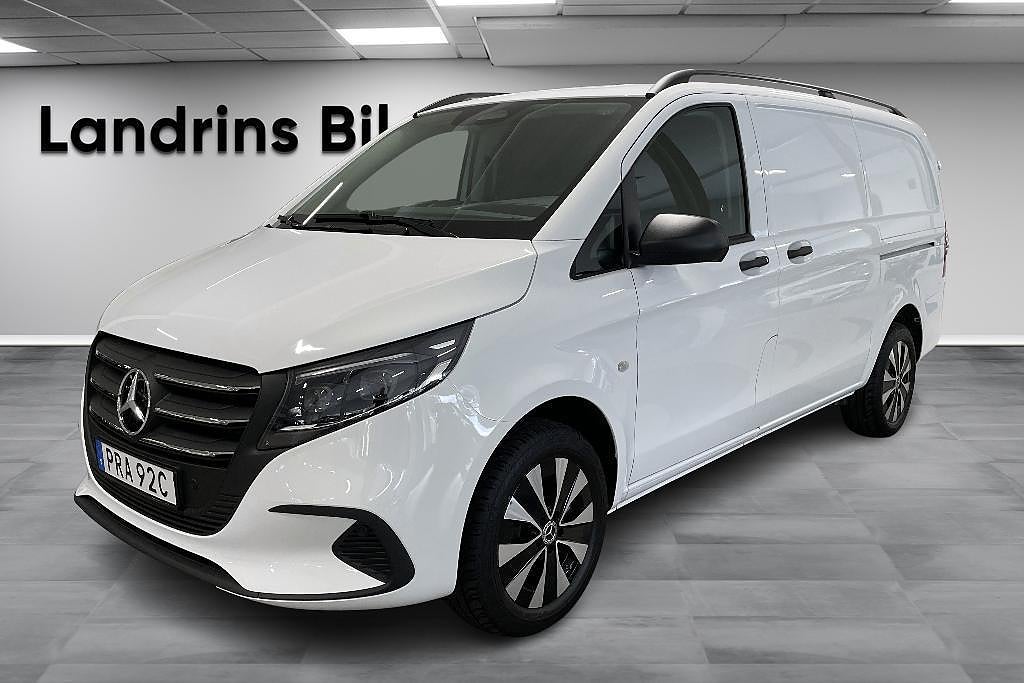 Mercedes-Benz Vito 116 CDI 4x4 Skåp Lång PRO *OMG LEVERANS*