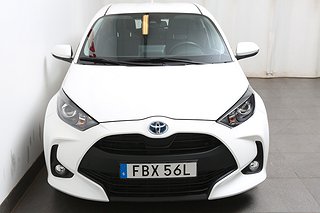 Halvkombi Toyota Yaris 5 av 25