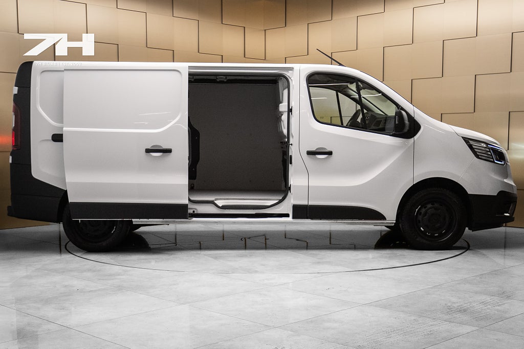 Renault Trafic Skåpbil 3.0t 2.0 Blue dCi 150 EDC, 150hk, 2023