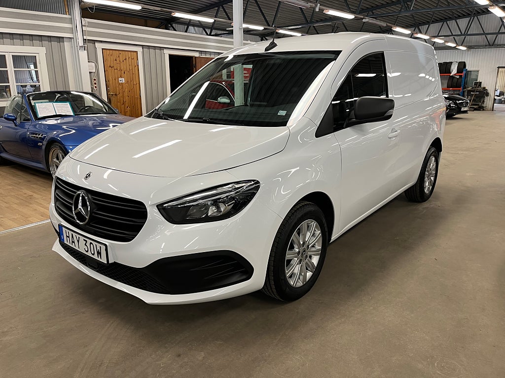 Mercedes-Benz Citan 110 CDI PRO Euro 6