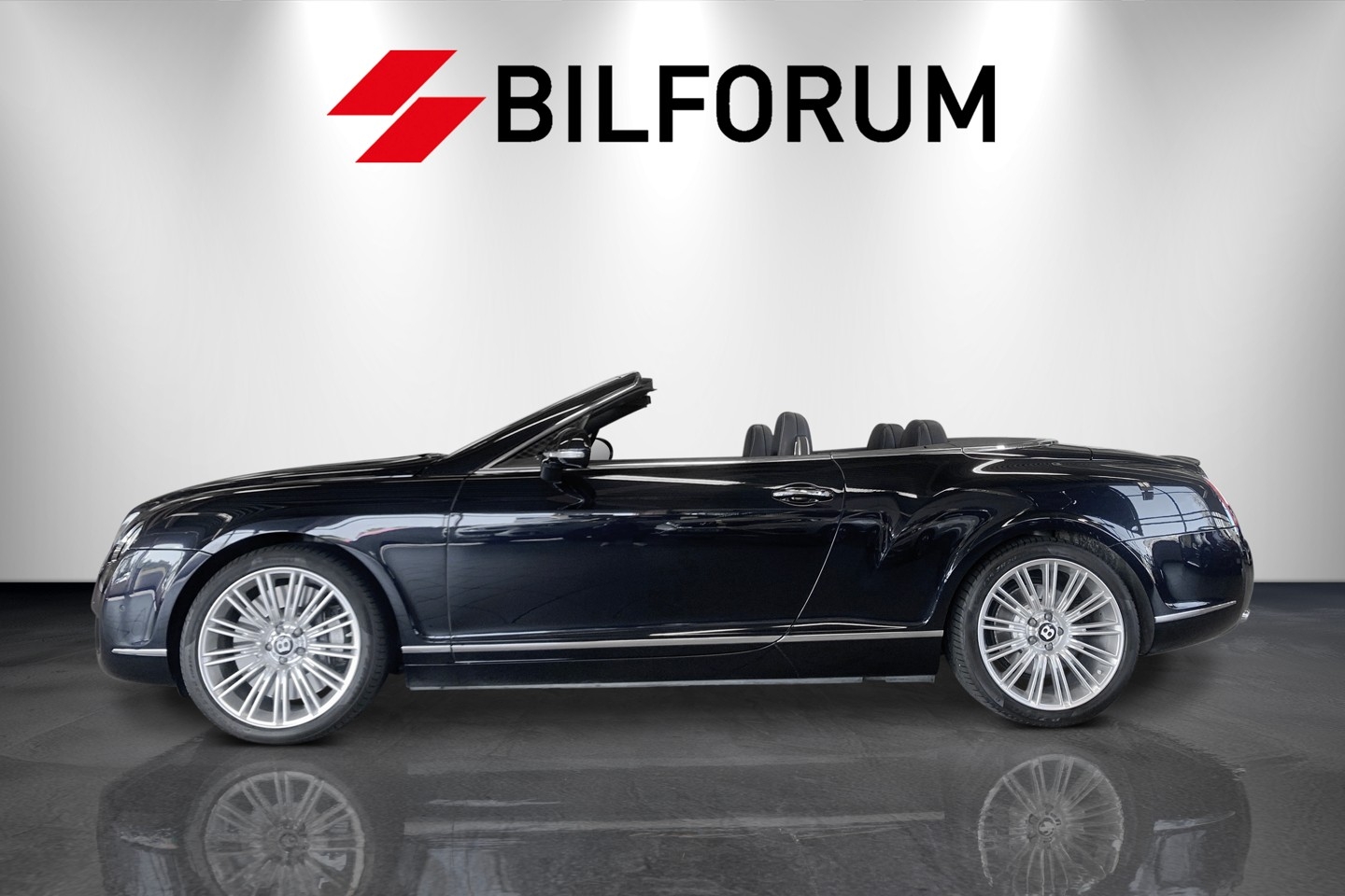 Bentley Continental GTC Speed 6.0 W12 2011, photo 3/49