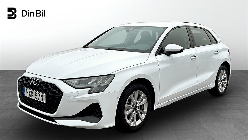 Audi A3 Sportback TFSI