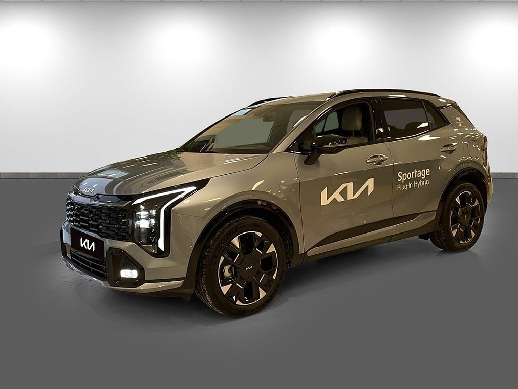 Kia Sportage GT Line 1.6 T-GDI Phev AUT AWD (291 hk)