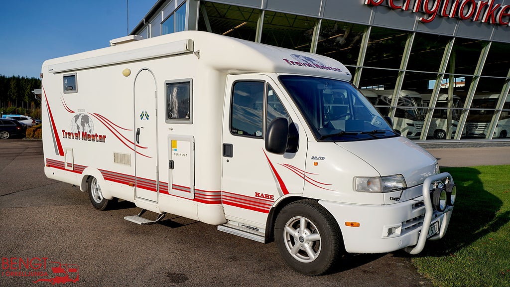 Kabe Travel Master HI XV2