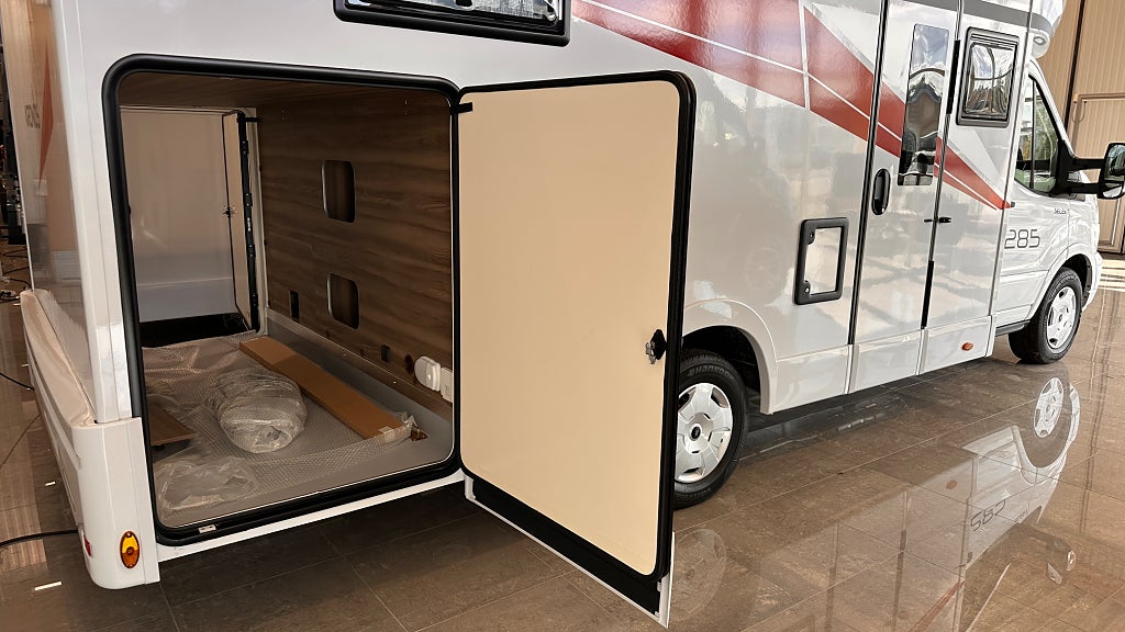 Roller Team 285 TL  RT Kronos, Automat, taksäng, 165 hk thumbnail