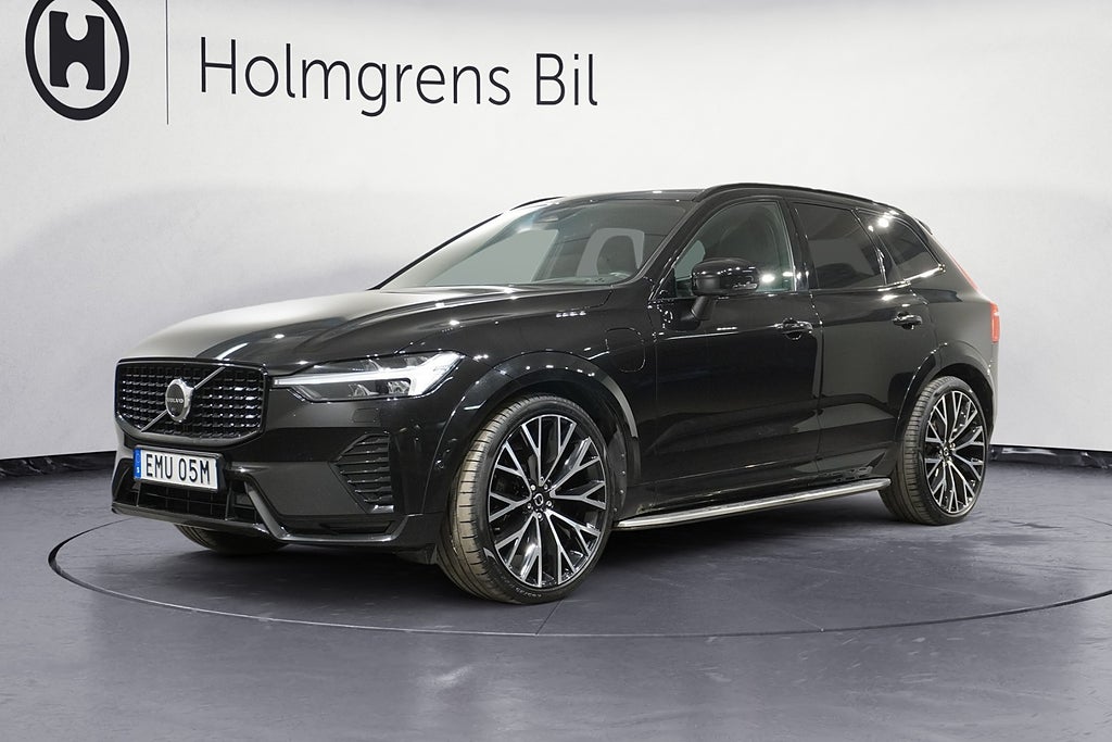 Volvo XC60 T8 AWD Recharge R-Design B W Panorama 22 | Ränta 2,99%
