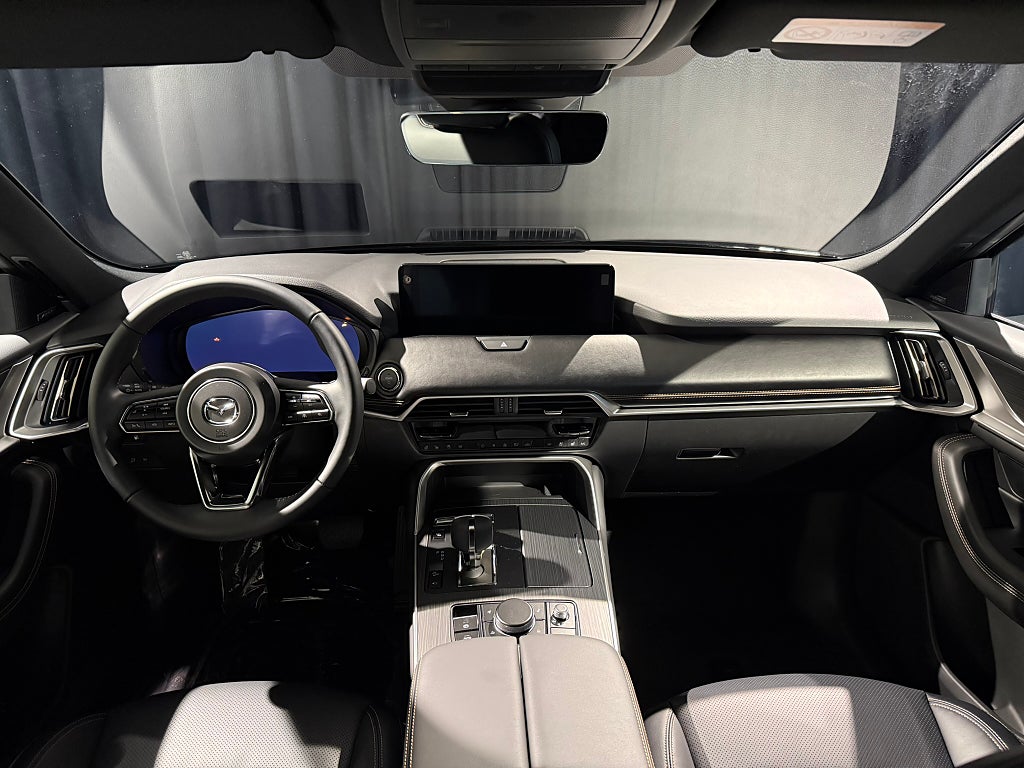 Mazda CX-60 2026 - miniatyr 9