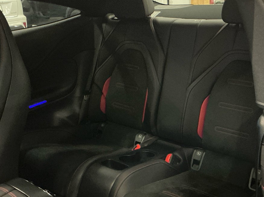 Mercedes-Benz CLE 53 AMG  4MATIC+ Coupé Premium Plus - bild 5