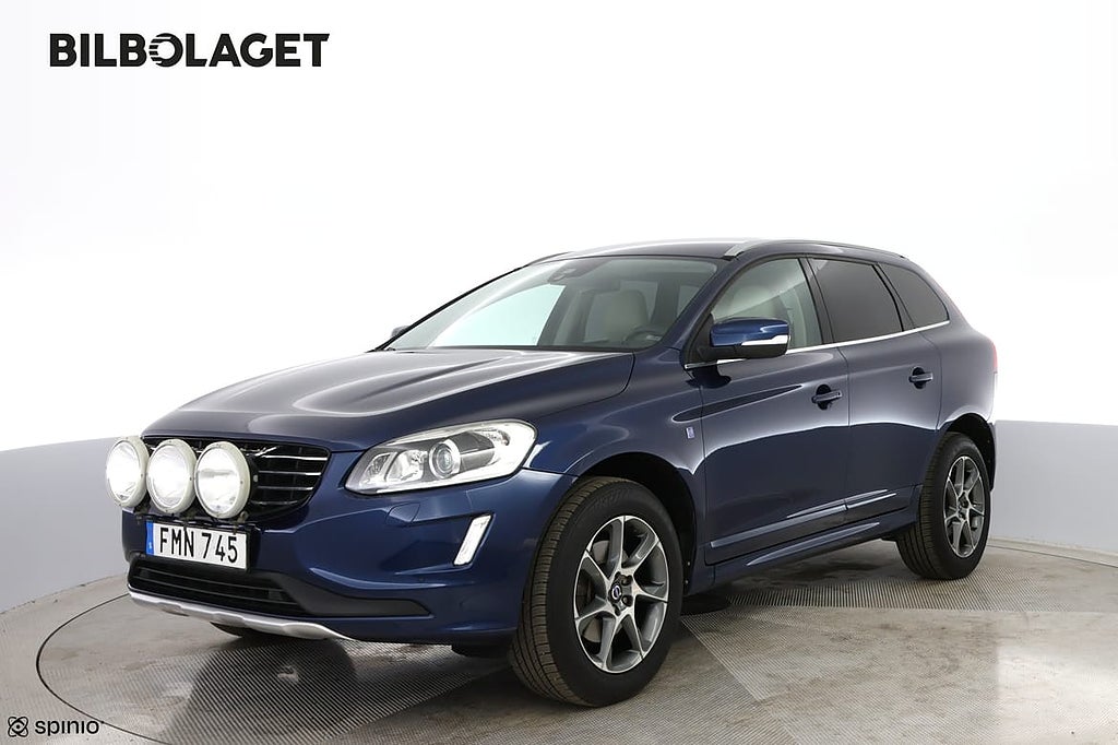 Volvo XC60 D4 AWD Ocean Race Business E