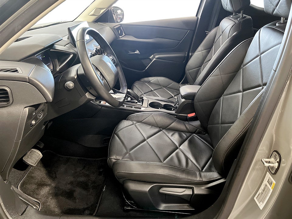 Bild på DS 3 E-Tense Exclusive 50kWh 156hk Aut B-KAMERA HUD