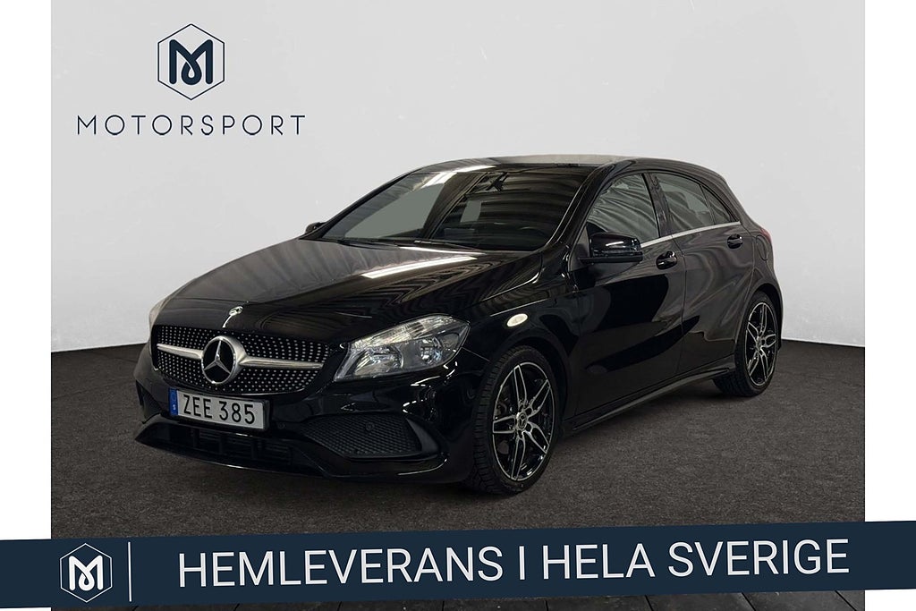 Mercedes-Benz A 180 7G-Aut Style Line Backkamera Carplay Bluetooth