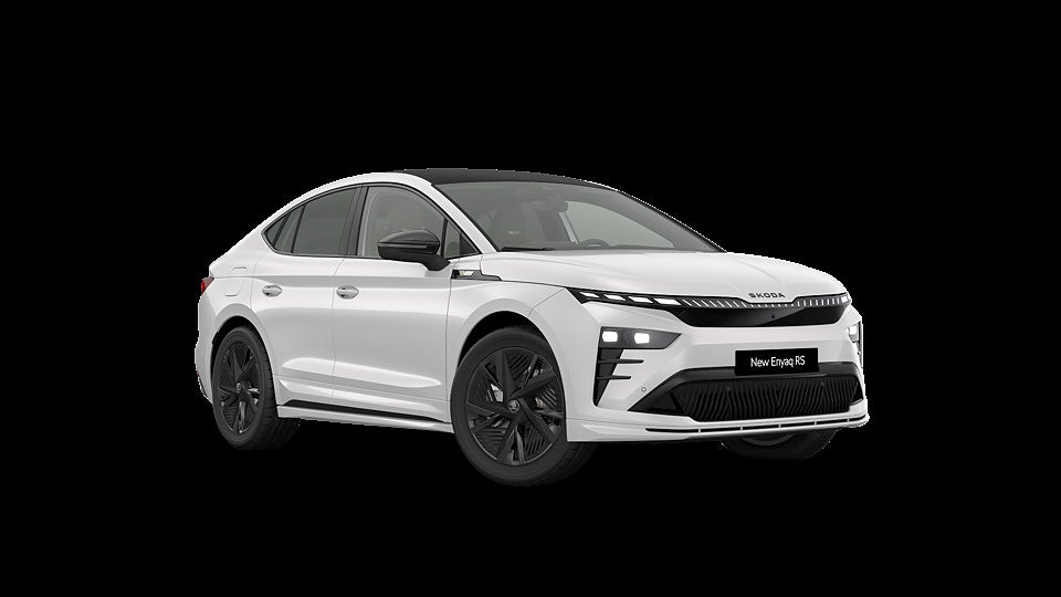 Skoda Enyaq Coupé RS