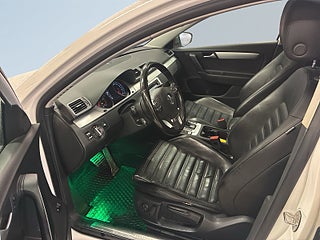 Volkswagen Passat Alltrack 2.0 TDI 4Motion Alltrack SoV-däck/Drag/D-värm/Pano/Navi – bild 7