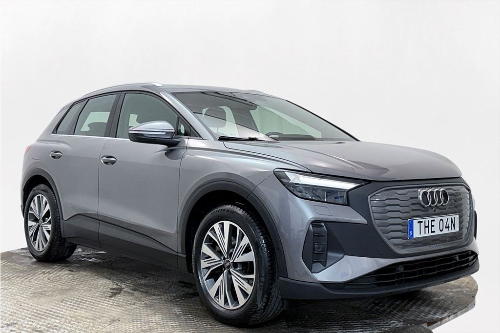 Audi Q4 2023, bild 5/64