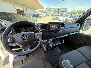 Transportbil - Skåp Renault master 11 av 21