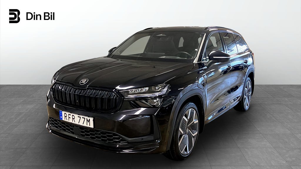 Skoda Kodiaq Sportline IV TSI204 DSG Drag/Pano/HUD