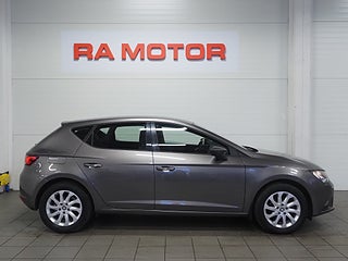 Halvkombi Seat Leon 4 av 19