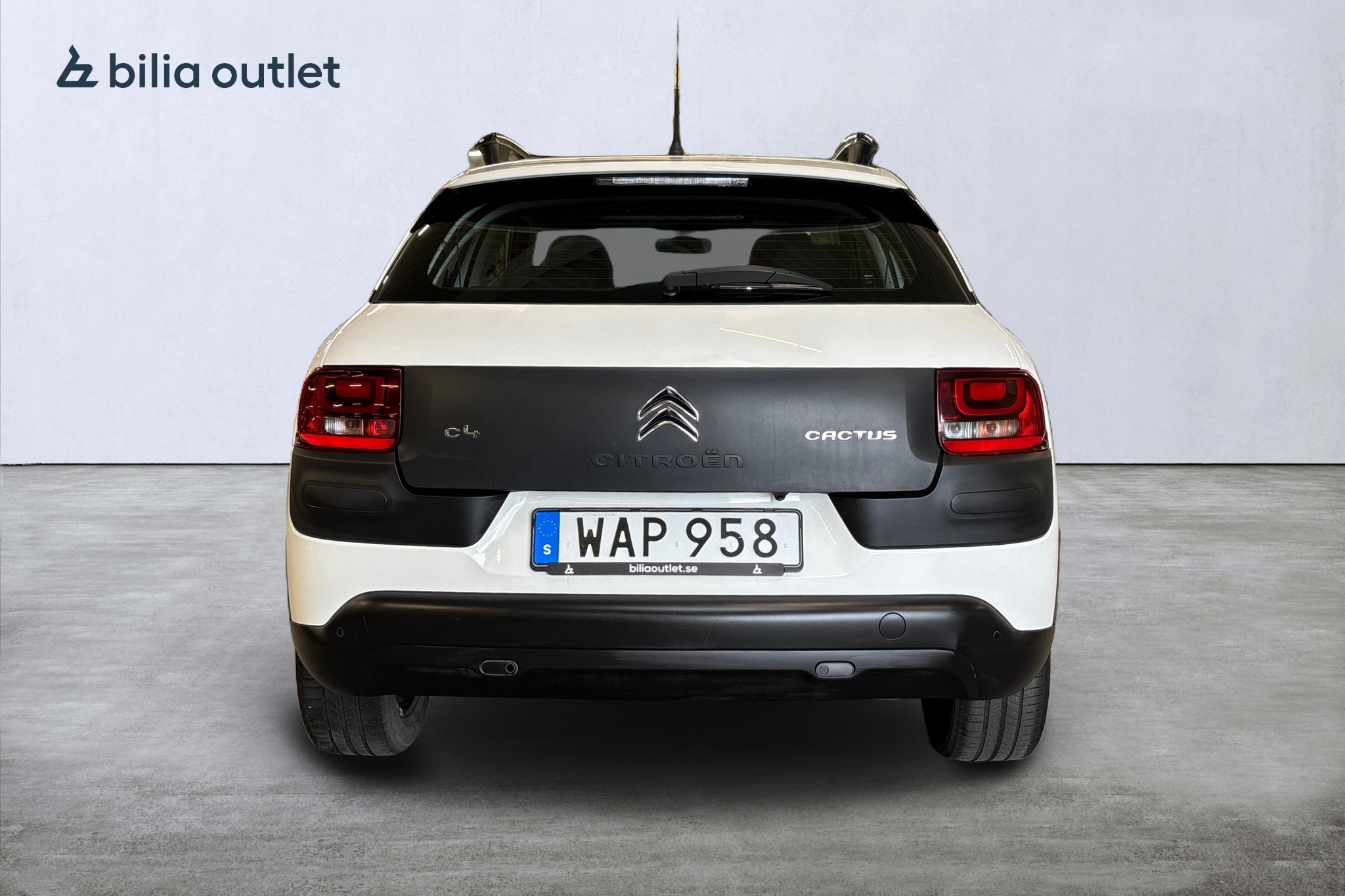 Citroen C4 Cactus 1.2 PureTech aut 82hk 2017, kuva 7/10