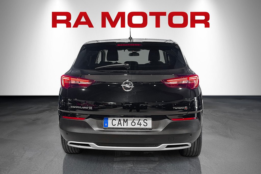 Opel Grandland X 1.2 Turbo Design Line | KAMERA | AUT 2021