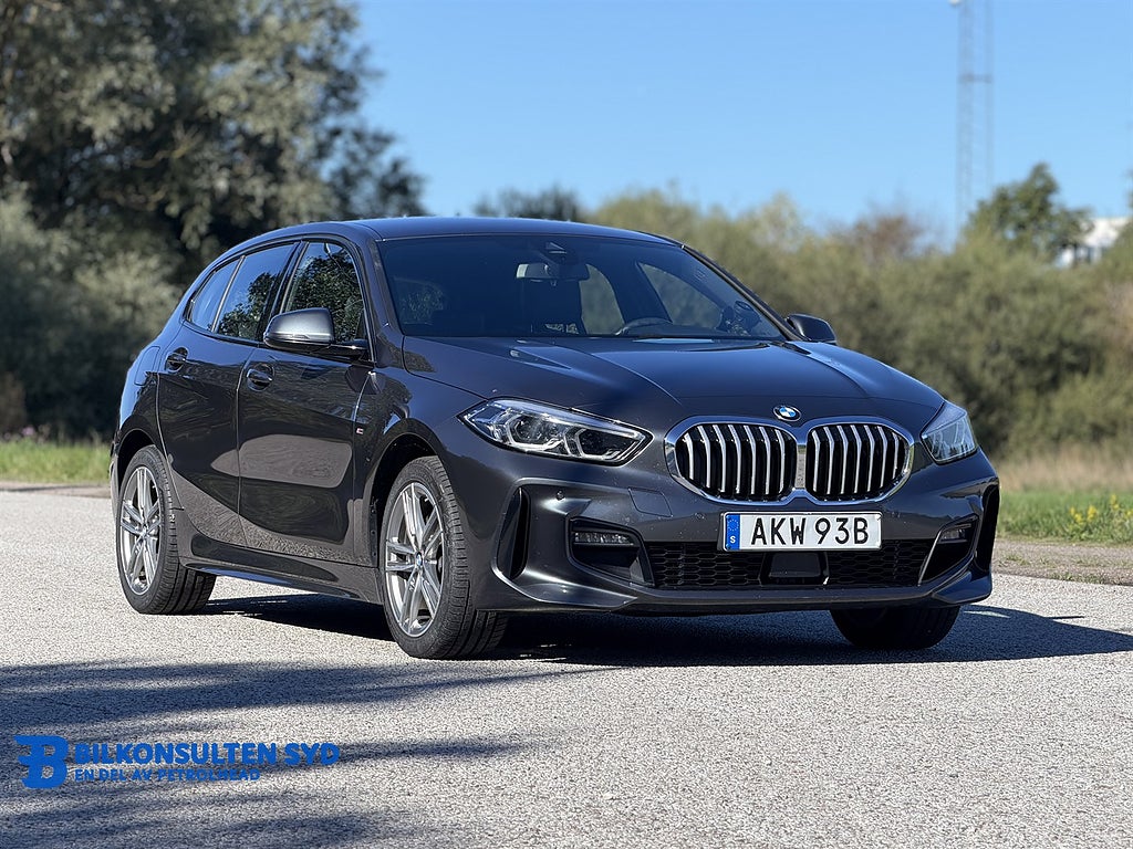 BMW 118I i Manuell | 140hk | M Sport