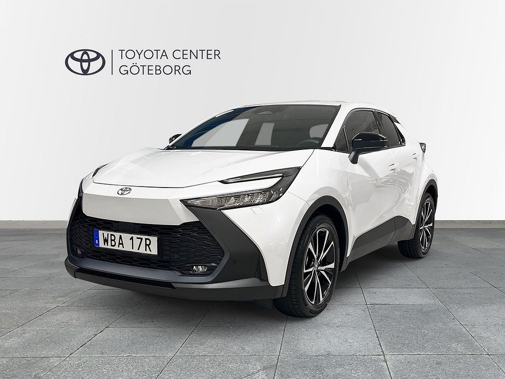 Toyota C-HR Hybrid 1,8 STYLE