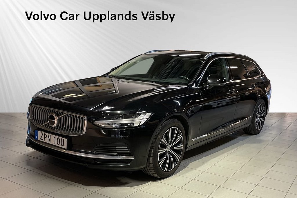 Volvo V90 Recharge T6 Inscription Expression