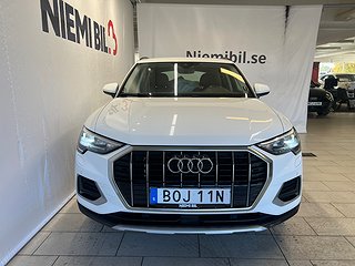 Audi Q3 35 TFSI Proline Advanced 150hk/Drag/Psens/Bvärm/S&V