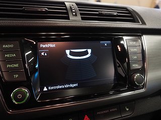 Halvkombi Skoda Fabia 20 av 21