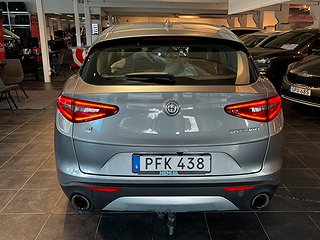 Alfa Romeo Stelvio 2.0 Turbo 16V Q4 Super Drag/MoK/SoV/Navi