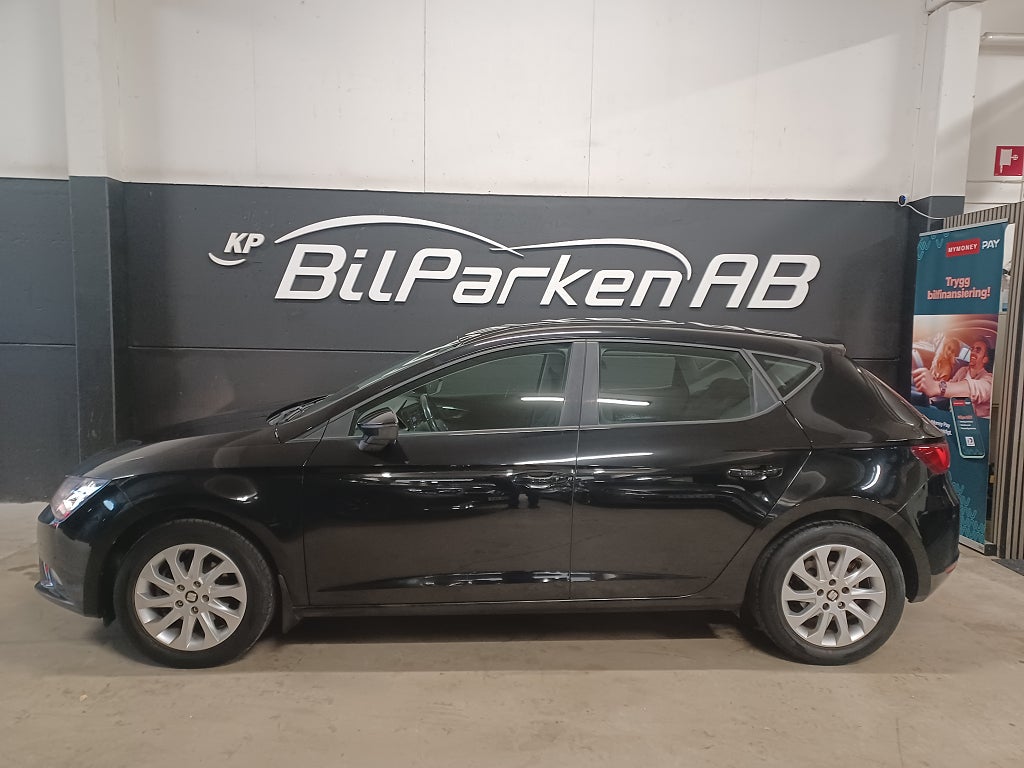 Seat Leon 1.2 TSI Style Euro 6