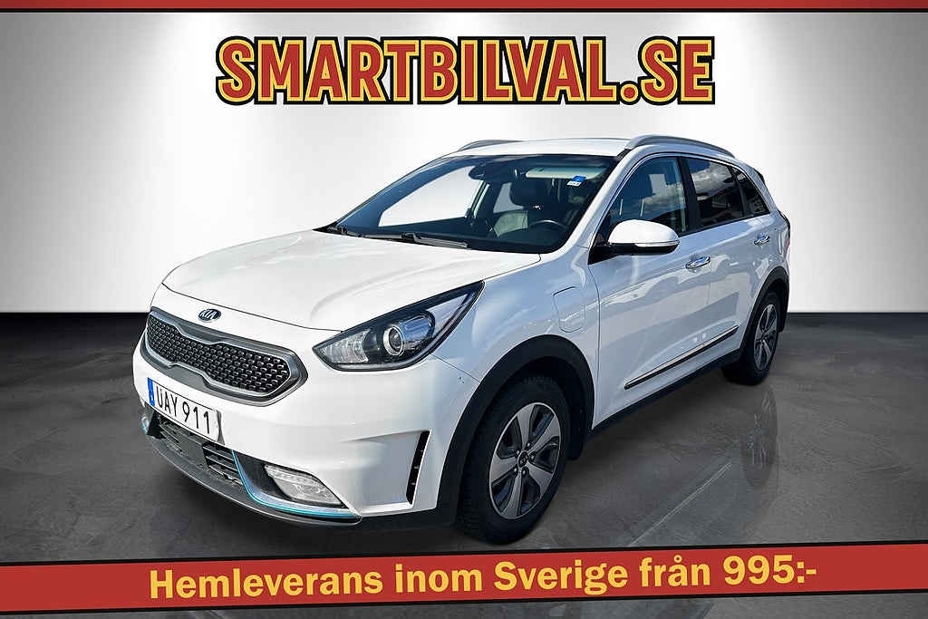 Kia Niro P-HEV DCT Advance Plus 
