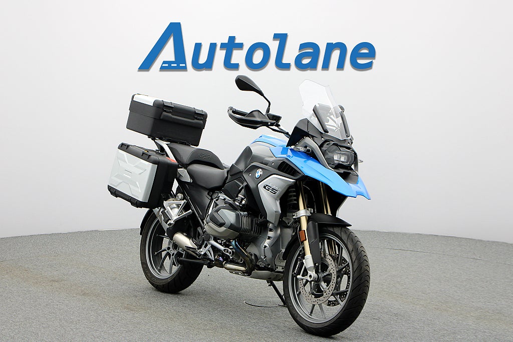 BMW R 1250 GS *RESERVERAD* 
