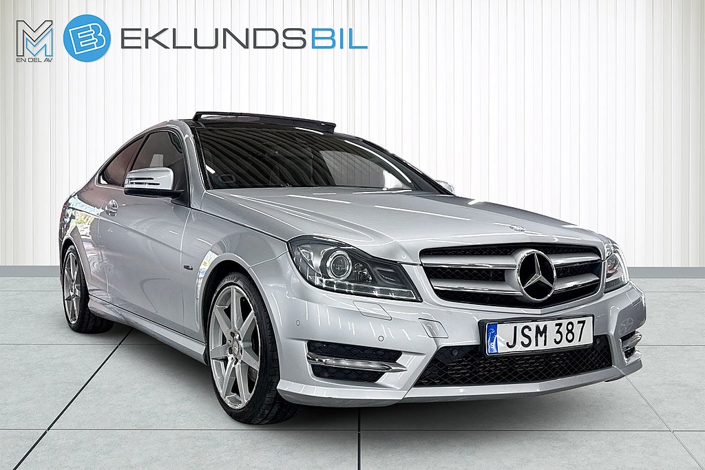 Mercedes-Benz C 2012