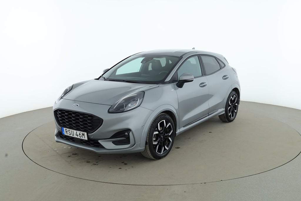 Ford Puma 1.0 EcoBoost MHEV ST-Line DCT / BLIS, Kamera, B&O