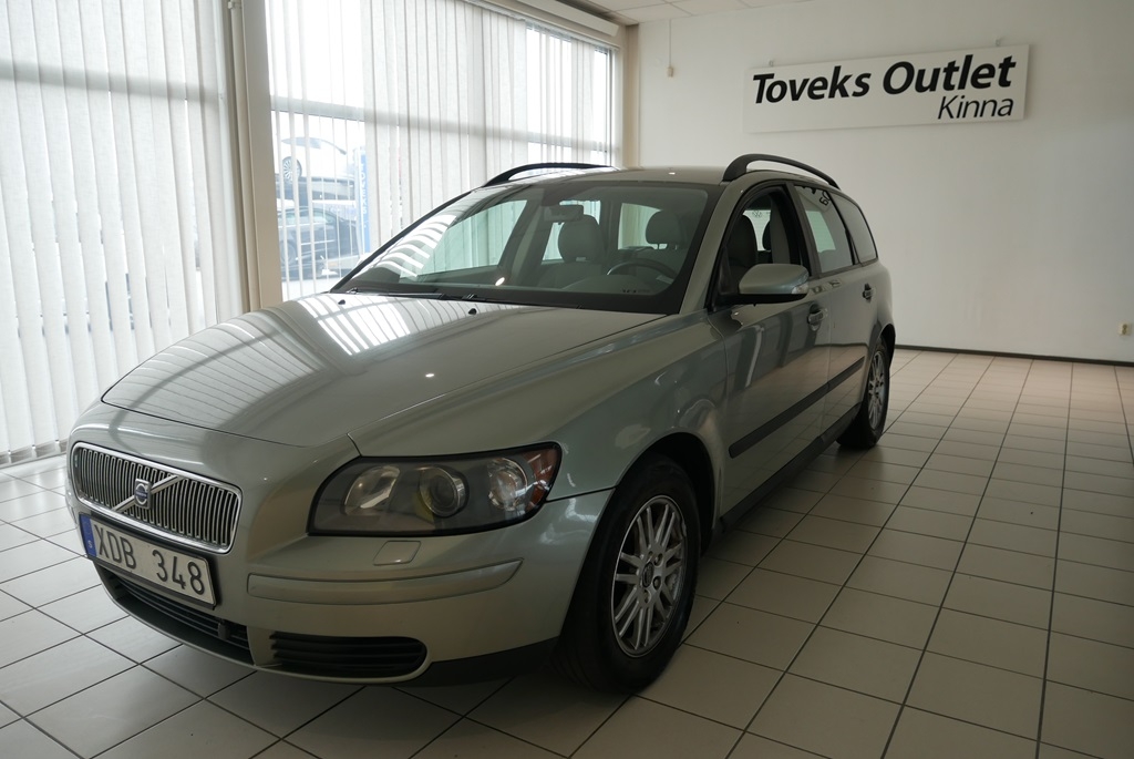 Volvo V50