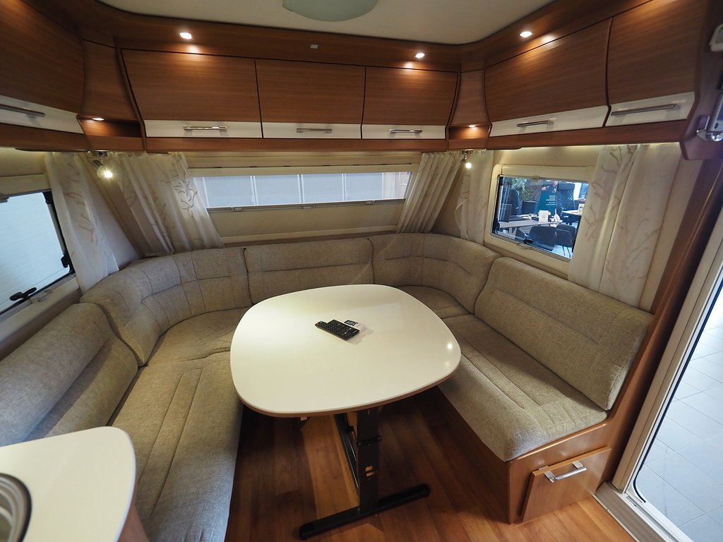 Kabe 660 Classic GDL KS Barnkammare AC ALDE Markis 2015