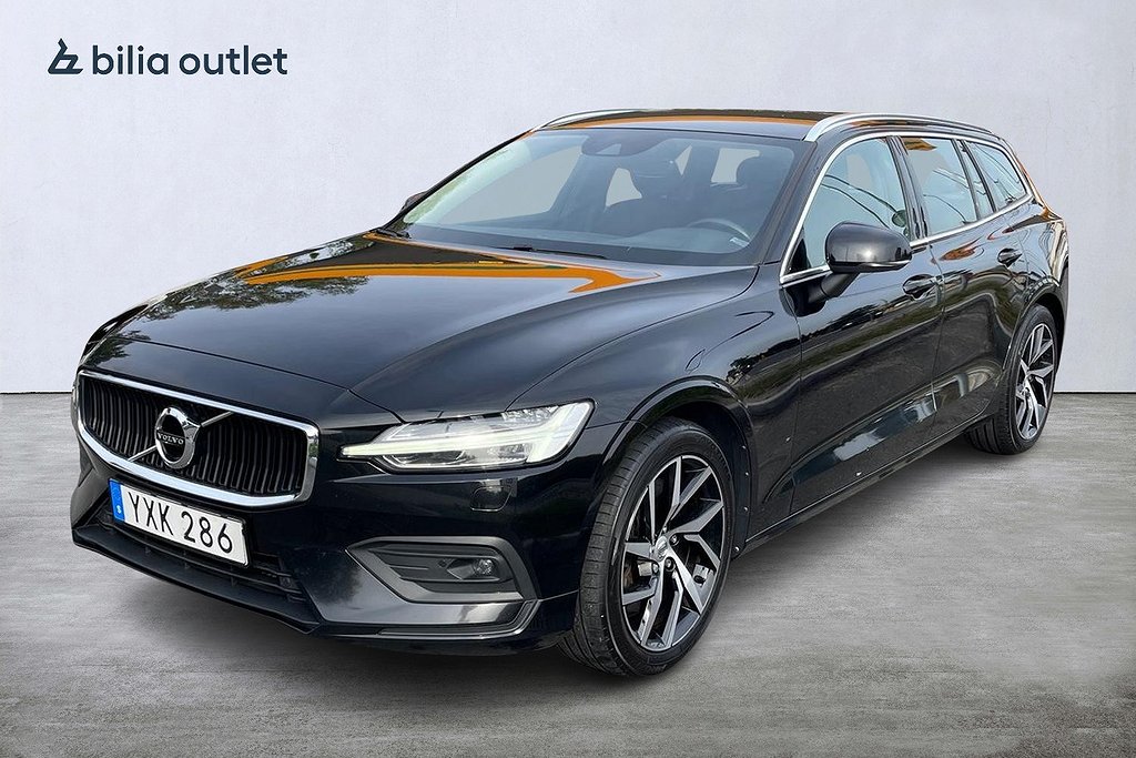 Volvo V60 T5 Advanced Edition Momentum VOC Keyless MOMS