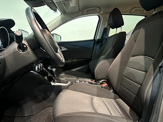 Mazda CX-3 2.0 SKYACTIV-G Kamkedja Psens Farthållare GPS SoV