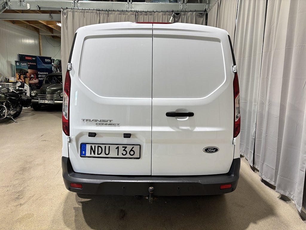 Ford transit Connect 230 LWB 1.5 TDCi Powershift Drag Kamrem bytt