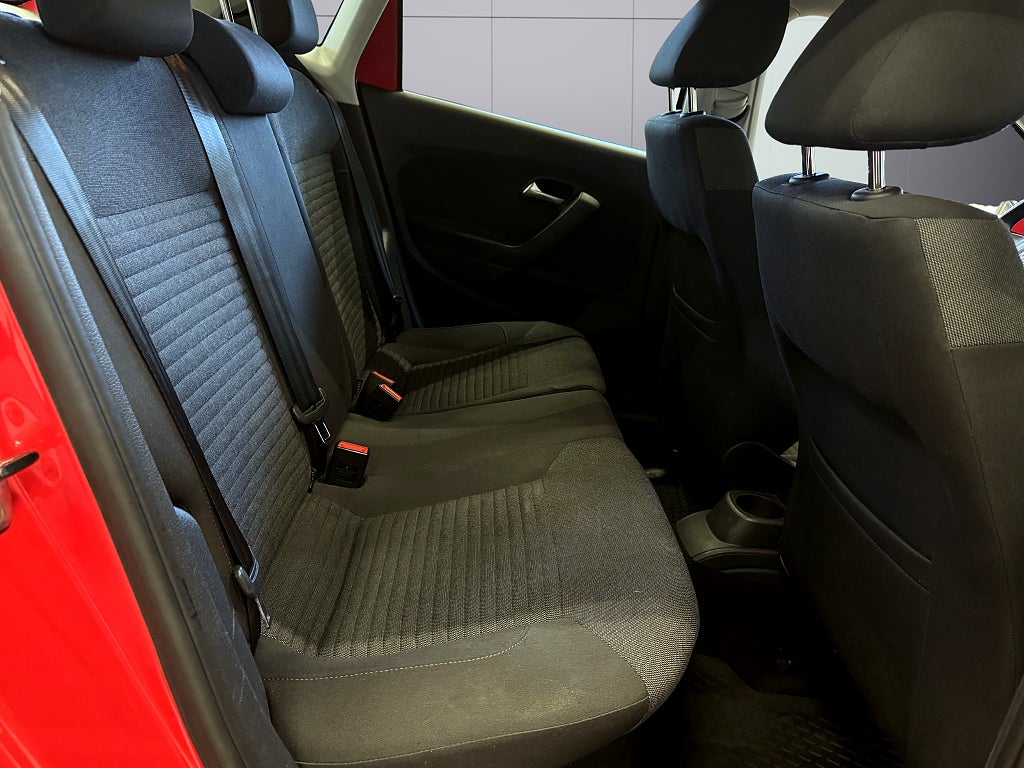 Volkswagen Polo 5-dörrar 1.4 MPI Masters  - miniatyr 15